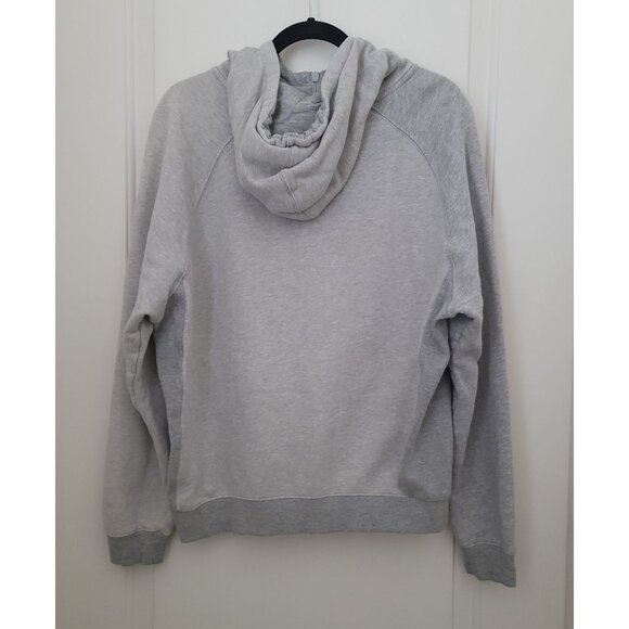 Rocksmith Tokyo New Money Spell Out Embroidered Zip Up Hoodie Streetwear Sz L - Picture 2 of 8